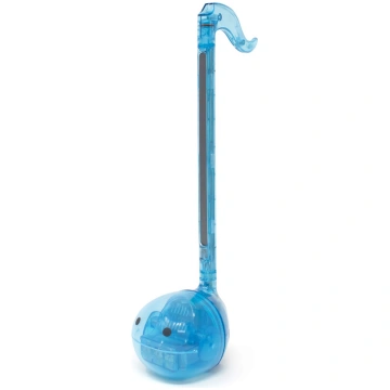 Hamee Cube Otamatone kristāls (Skaidrs zils)