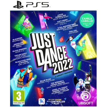 Just Dance 2022 PlayStation 5 (Jauna)