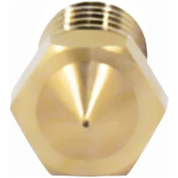 Nozzle M6 Compatible E3D V5/V6 - Nozzle 0.5mm - fo