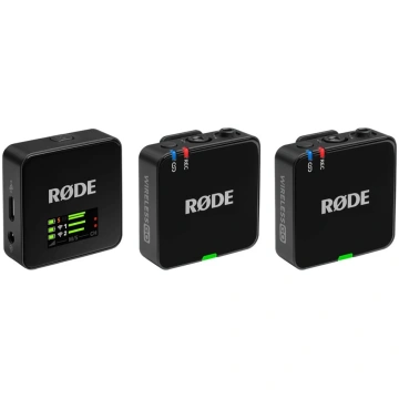 Rode Wireless GO III 3. paaudzes kompakta bezvadu 