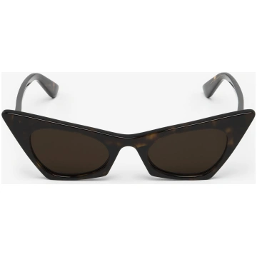 Spike Cat-eye Sunglasses
