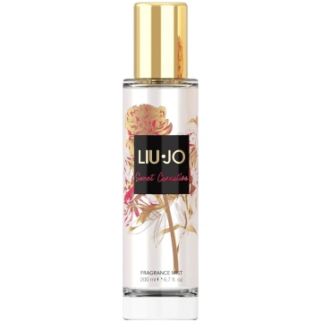 LIU JO Sweet Carnation BODY MIST 200ml