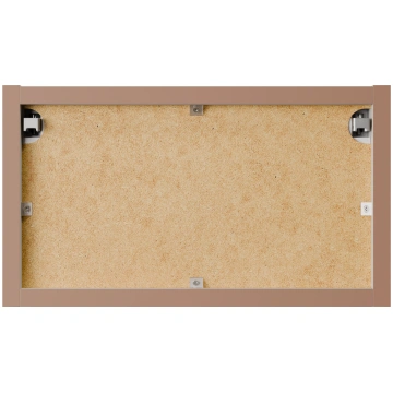 Atvērts plaukts 35 cm kašmirs 83-35-20 COMAD