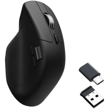 Keychron MOUSE USB OPTICAL WRL M6/BLACK M6S-A72 KE