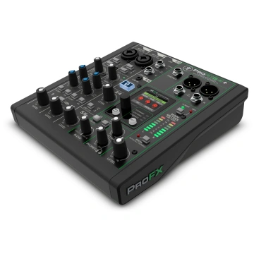 Mackie ProFX6v3+