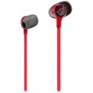 HyperX Cloud Earbuds II 3.5mm Red/ Black austiņas 