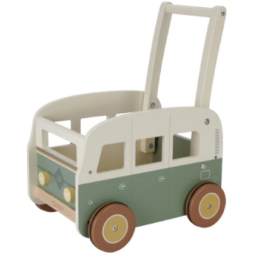 Staigulis "Retro busiņš" FSC, Little Dutch Walker 