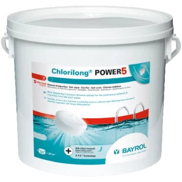 Bayrol Chlorilong Power 5 - 5kg