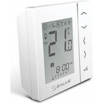 Termostats Salus Controls, stiprināms pie sienas,