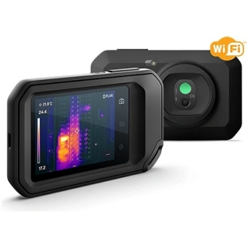 Termokamera Flir C5 (160 x 120, -20...+400 °C)