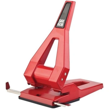 Sax 608 perforators, sarkans