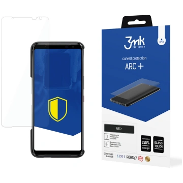 Asus ROG Phone 3 - 3mk ARC+ screen protector ( 3mk