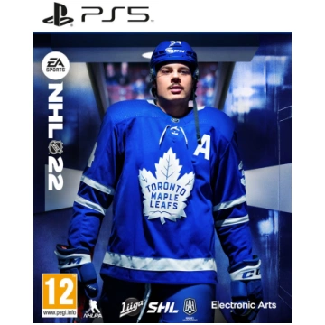 PS5 NHL 22