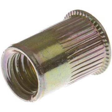 OPEN COUNTRSUNK HEAD RIVET NUT M6 1X14.3 10035323 