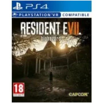 Capcom Resident Evil VII: Biohazard PS4 datorspēle