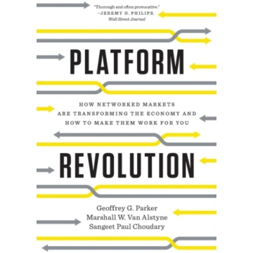 Platform Revolution Sangeet Paul Choudary