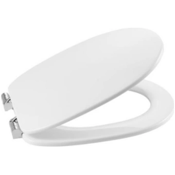 Roca poda sēdriņķis ar vāku Carmen, SC, white A801