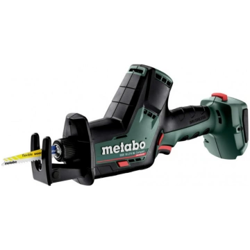 Zobenzāģis SSE 18 LTX BL Compact karkass, Metabo