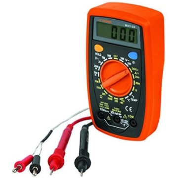 Digitālais multimetrs Truper®, 16 cm