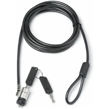 Dicota Security Cable T-Lock Pro keyed 3x7mm slot 