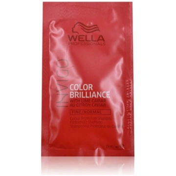 Wella Professional Invigo Brilliance šampūns krāso