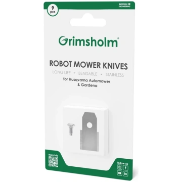 GRIMSHOLM AsmeņI robotam 101