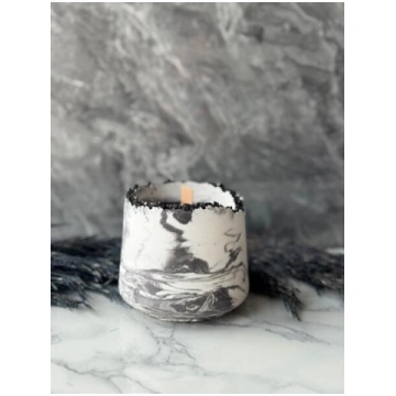 Aberto Design aromātiskā svece Glamour Candle 7TM,