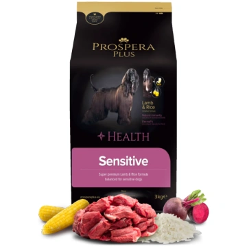 Barība suņiem – Prospera Plus Sensitive, 3 kg