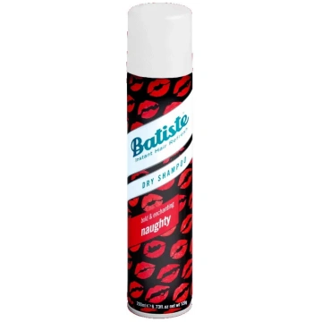 Sausais šampūns Batiste Naughty 200 ml — sievietēm