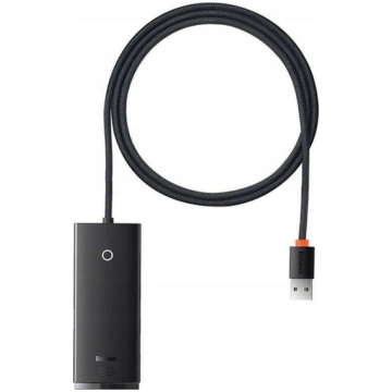Baseus Lite Series Hub 4in1 USB to 4x USB 3.0 1m (