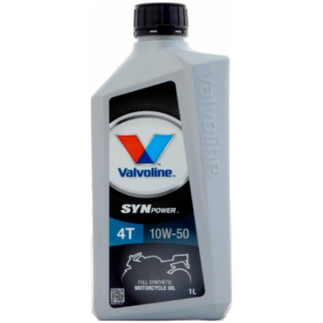 Alyva varikliui 4T SYNPOWER 10W50 1L Valvoline 862