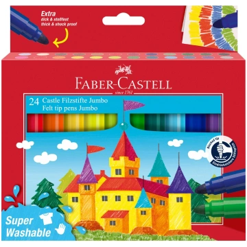 Faber-Castell Faber-Castell 154324 mazak 24 | 1543