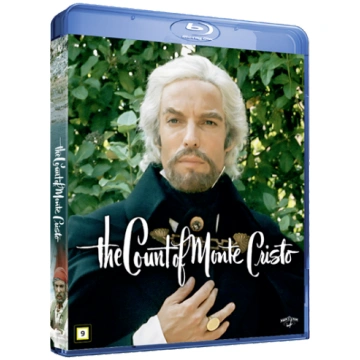 THE COUNT OF MONTE CHRISTO (Richard Chamberlein) 6