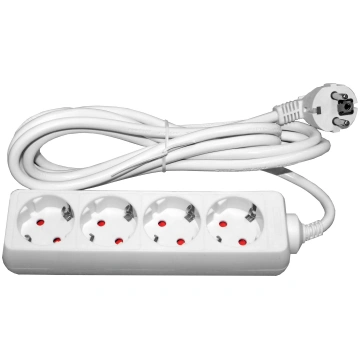 Pagarinātājs Besk, 5 m, 4 ligzdas