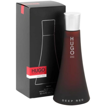 HUGO BOSS Deep Red EDP 90ml 6183553