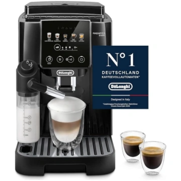 De"Longhi Magnifica Start - Perfetto Pilnībā autom