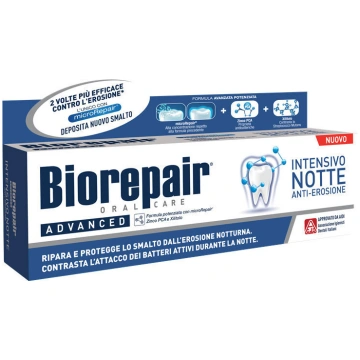 Advanced Intensive Night Toothpasta Biorepair, 75 