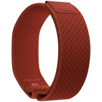 POLAR LOOP GEN2 SoftWeave siksniņa, oranža krāsa, 