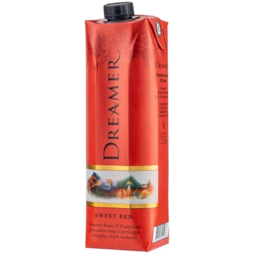 Dreamer Sweet Red