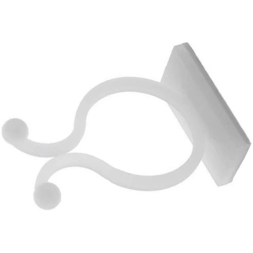 Cable clips; Øbundle : 20mm; polyamide; natural; U