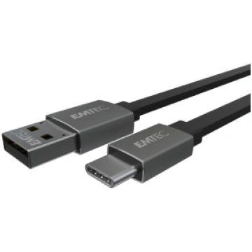 Emtec Cable USB-A to Type-C 1.2m