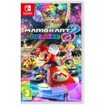 Nintendo Mario Kart 8 Deluxe Nintendo Switch NSS43
