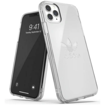 Adidas OR PC Case Big Logo iPhone 11 Pro Max trans