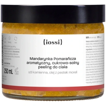 IOSSI_Mandarīnu un apelsīnu aromātiskais cukura sk