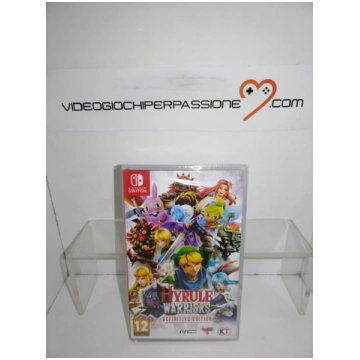 HYRULE WARRIORS DEFINITIVE EDITION NINTENDO SWITCH