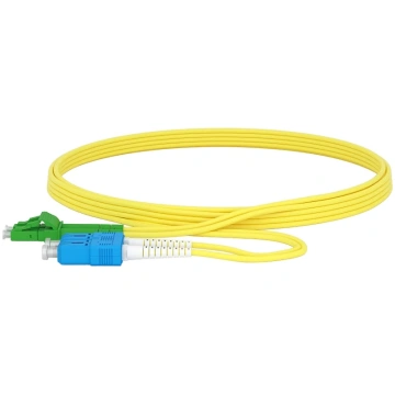 LC/APC SC/UPC PATCHCORD G652D 2MM DUPLEX 20 MT LSZ