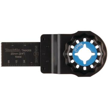 Iegremdējams MultiTool zāģa asmens 20mm Makita B-6