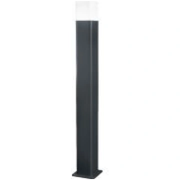SMART+ Āra gaismeklis CUBE 80cm Post Daudzkrāsaina