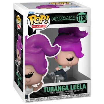 FUNKO POP! Vinila figūra: Futurama - Leela