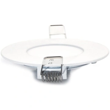 Koloreno LED panelis Classic, 3W, silti balts